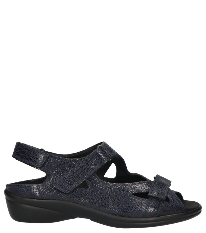 Durea sandaal <span>7258 216 0855</span> 7258 216 0855 blauw - www.bremmerschoenen.pro - Bremmer Schoenen