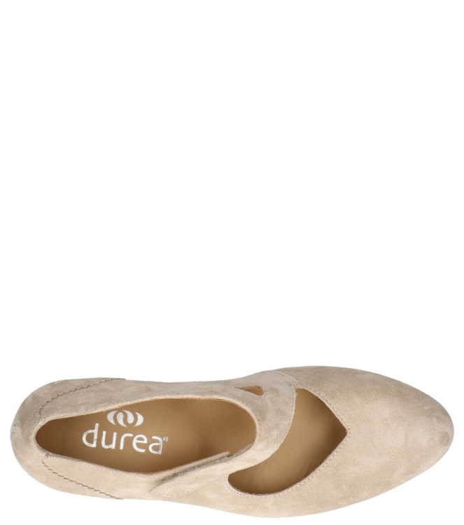 Durea Durea bandschoen <span>5755 005 0502</span> 0502 beige Durea bandschoen <span>5755 005 0502</span> 5755 005 0502 beige - www.bremmerschoenen.pro - Bremmer Schoenen