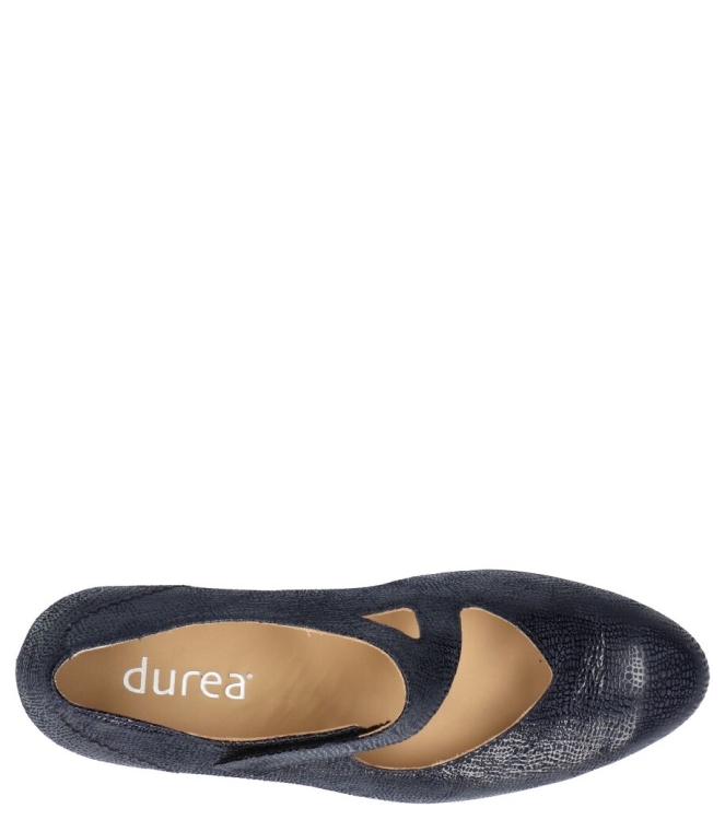 Durea Durea bandschoen <span>5755 005 1003</span> 1003 blauw Durea bandschoen <span>5755 005 1003</span> 5755 005 1003 blauw - www.bremmerschoenen.pro - Bremmer Schoenen