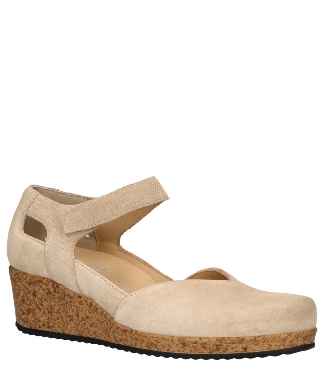 Durea sandaal <span>5752 585 0986</span> 5752 585 0986 beige - www.bremmerschoenen.pro - Bremmer Schoenen