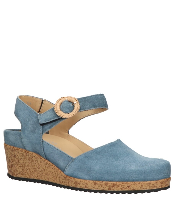 Durea sandaal <span>5919 565 0864</span> 5919 565 0864 blauw - www.bremmerschoenen.pro - Bremmer Schoenen