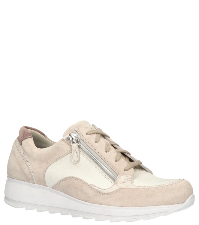 Durea sneaker <span>6262 688 0480</span> 6262 688 0480 beige - www.bremmerschoenen.pro - Bremmer Schoenen