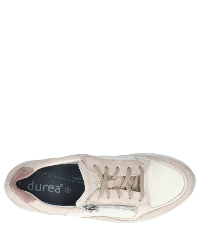 Durea sneaker <span>6262 688 0480</span> 6262 688 0480 beige - www.bremmerschoenen.pro - Bremmer Schoenen
