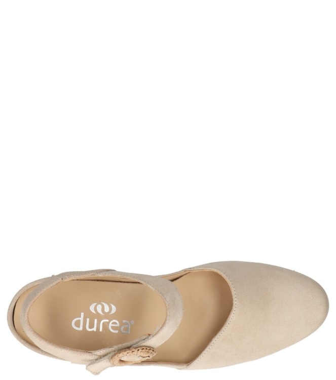 Durea sandaal <span>5919 568 1017</span> 5919 568 1017 beige - www.bremmerschoenen.pro - Bremmer Schoenen