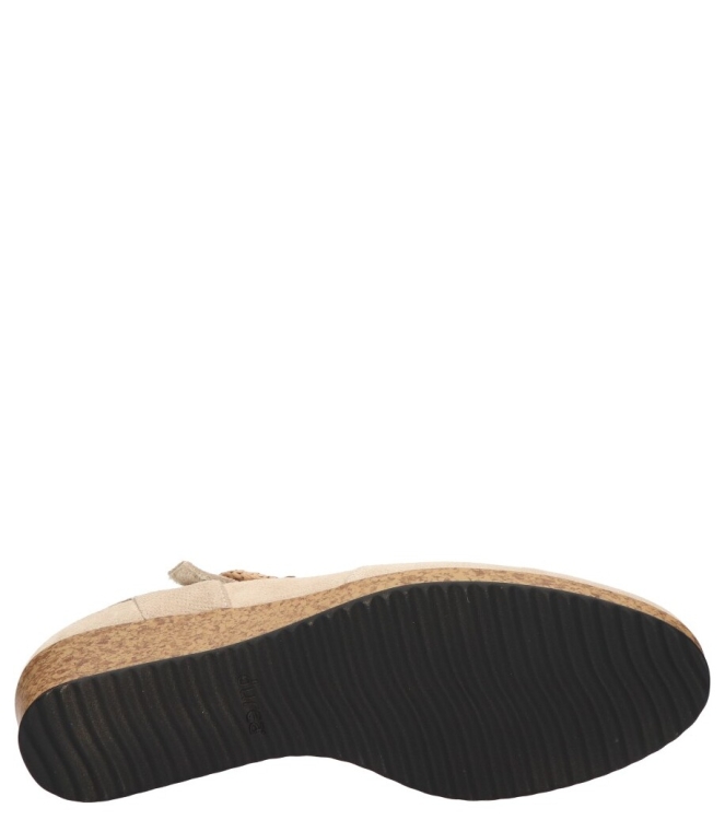 Durea sandaal <span>5919 568 1017</span> 5919 568 1017 beige - www.bremmerschoenen.pro - Bremmer Schoenen