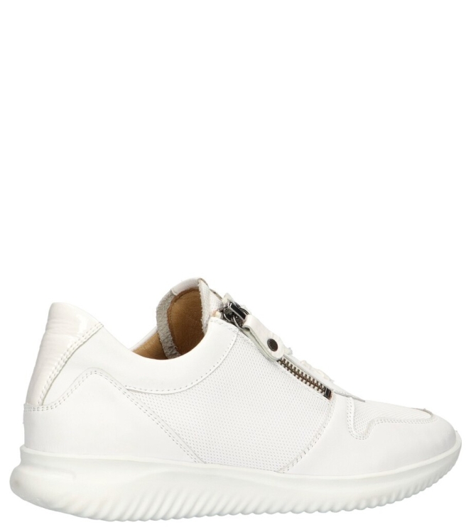 Hartjes sneaker <span>162.1124 02/02 Breeze</span> 162.1124 02/02 Breeze wit - www.bremmerschoenen.pro - Bremmer Schoenen
