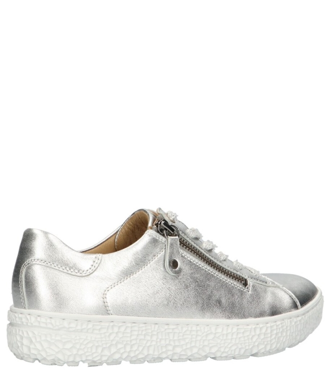 Hartjes sneaker <span>162.1402 19/00 Phil</span> 162.1402 19/00 Phil zilver - www.bremmerschoenen.pro - Bremmer Schoenen