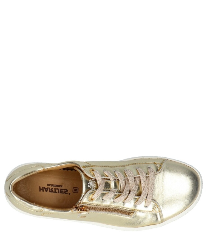 Hartjes Hartjes sneaker <span>162.1402 40/00 Phil</span> Gold Hartjes sneaker <span>162.1402 40/00 Phil</span> 162.1402 40/00 Phil goud - www.bremmerschoenen.pro - Bremmer Schoenen