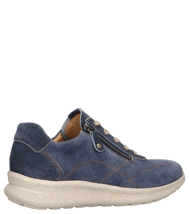 Hartjes sneaker <span>162.1603 65/00 Rap</span> 162.1603 65/00 Rap blauw - www.bremmerschoenen.pro - Bremmer Schoenen