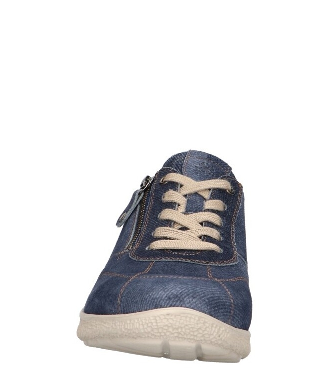 Hartjes sneaker <span>162.1603 65/00 Rap</span> 162.1603 65/00 Rap blauw - www.bremmerschoenen.pro - Bremmer Schoenen