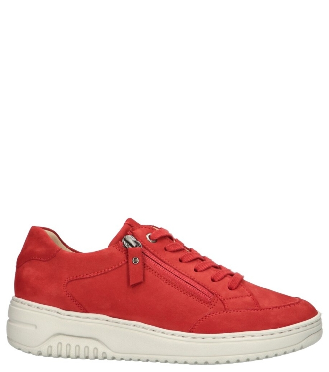 Hartjes Hartjes sneaker <span>162.1709 55/00 Soul</span> Chili Hartjes sneaker <span>162.1709 55/00 Soul</span> 162.1709 55/00 Soul rood - www.bremmerschoenen.pro - Bremmer Schoenen