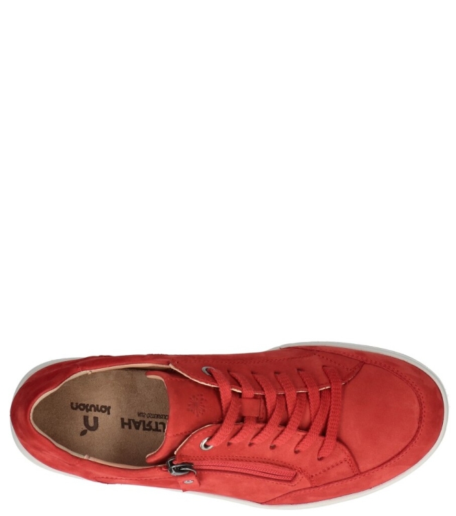 Hartjes Hartjes sneaker <span>162.1709 55/00 Soul</span> Chili Hartjes sneaker <span>162.1709 55/00 Soul</span> 162.1709 55/00 Soul rood - www.bremmerschoenen.pro - Bremmer Schoenen
