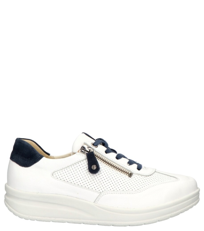 Hartjes Hartjes sneaker <span>262.2517 02/47 Diabetik</span> Weiss/ dunkel blau Hartjes sneaker <span>262.2517 02/47 Diabetik</span> 262.2517 02/47 Diabetik wit - www.bremmerschoenen.pro - Bremmer Schoenen