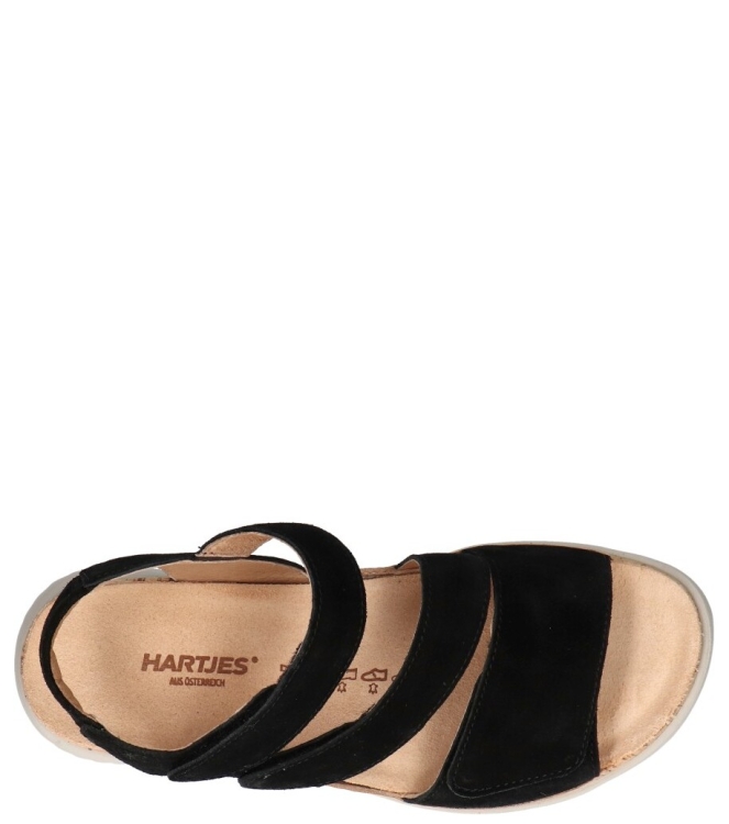 Hartjes Hartjes sandaal <span>132.1135 33/01 Breeze</span> Schwarz Hartjes sandaal <span>132.1135 33/01 Breeze</span> 132.1135 33/01 Breeze zwart - www.bremmerschoenen.pro - Bremmer Schoenen