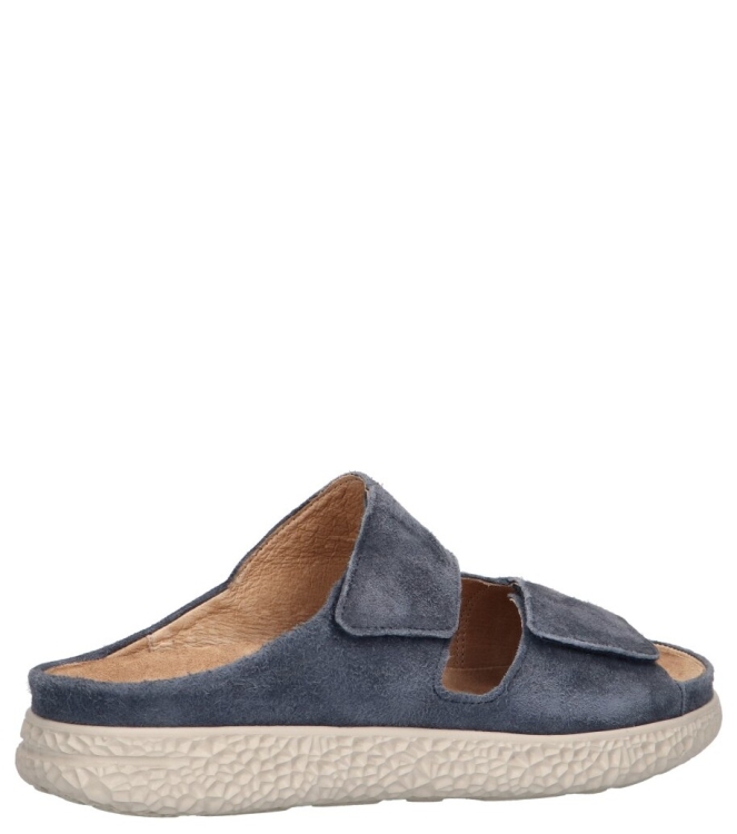 Hartjes Hartjes slipper <span>122.1221 47/00 Groove</span> Dunkel blauw Hartjes slipper <span>122.1221 47/00 Groove</span> 122.1221 47/00 Groove blauw - www.bremmerschoenen.pro - Bremmer Schoenen