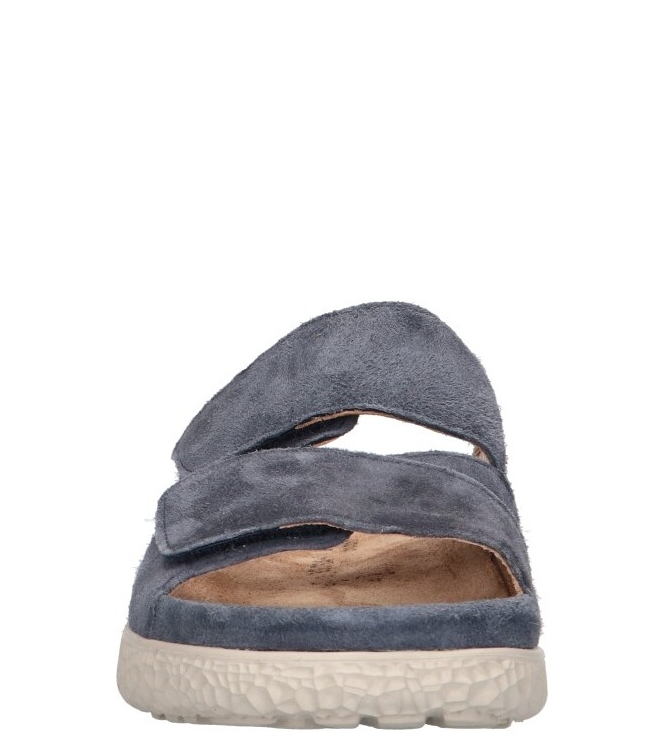 Hartjes Hartjes slipper <span>122.1221 47/00 Groove</span> Dunkel blauw Hartjes slipper <span>122.1221 47/00 Groove</span> 122.1221 47/00 Groove blauw - www.bremmerschoenen.pro - Bremmer Schoenen