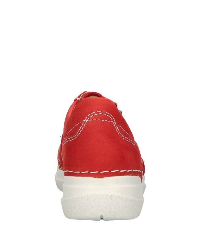 Wolky Wolky sneaker <span>0660911 570 Feltwell</span> 570 Red Wolky sneaker <span>0660911 570 Feltwell</span> 0660911 570 Feltwell rood - www.bremmerschoenen.pro - Bremmer Schoenen