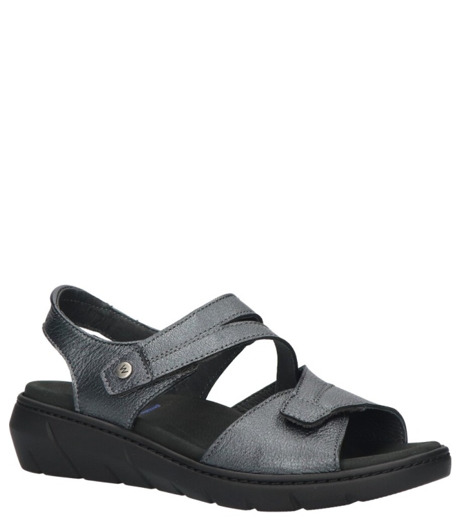 Wolky Wolky sandaal <span>410632 210 Ikaria</span> 210 Anthraciet Wolky sandaal <span>410632 210 Ikaria</span> 410632 210 Ikaria blauw - www.bremmerschoenen.pro - Bremmer Schoenen