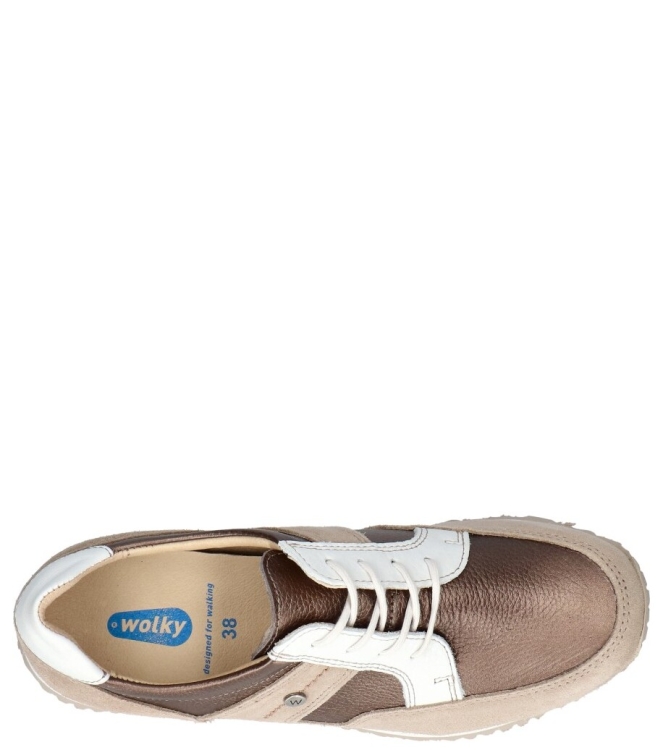 Wolky Wolky sneaker <span>0580421 153 E-Walk</span> 153 safari/ brons Wolky sneaker <span>0580421 153 E-Walk</span> 0580421 153 E-Walk brons - www.bremmerschoenen.pro - Bremmer Schoenen