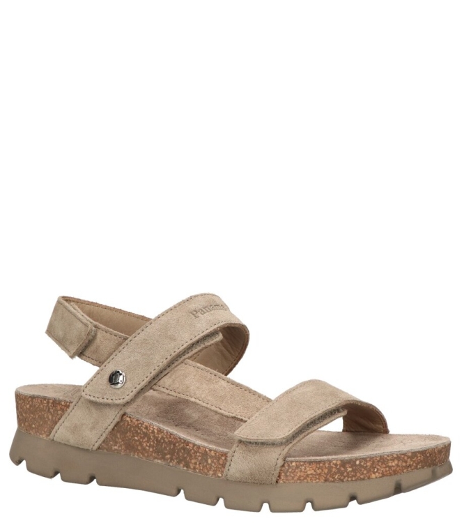 Panama Jack sandalen <span>Selma B19</span> Selma B19 beige - www.bremmerschoenen.pro - Bremmer Schoenen