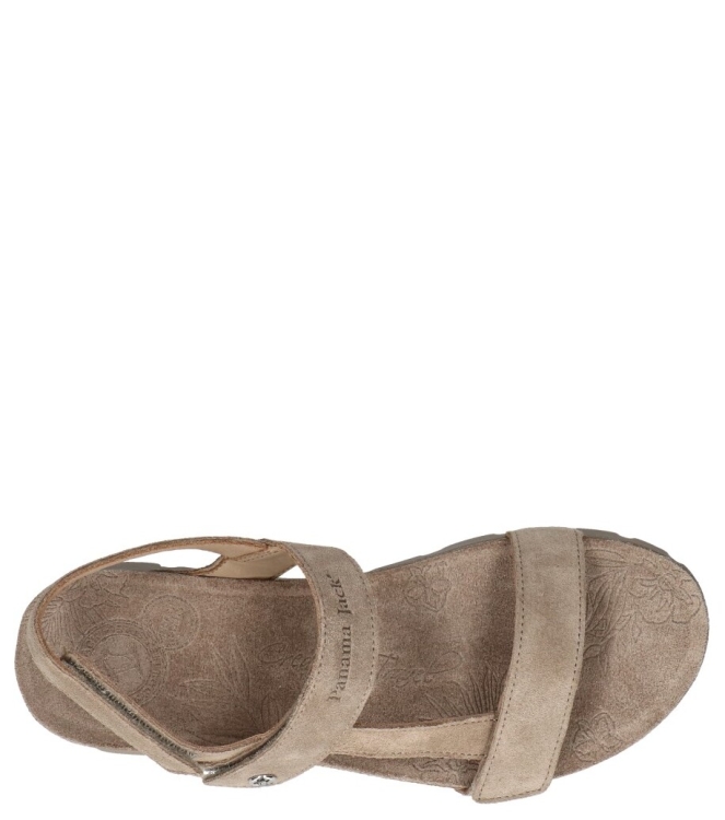 Panama Jack sandalen <span>Selma B19</span> Selma B19 beige - www.bremmerschoenen.pro - Bremmer Schoenen