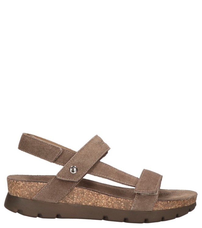 Panama Jack sandaal <span>Selma B18</span> Selma B18 grijs - www.bremmerschoenen.pro - Bremmer Schoenen