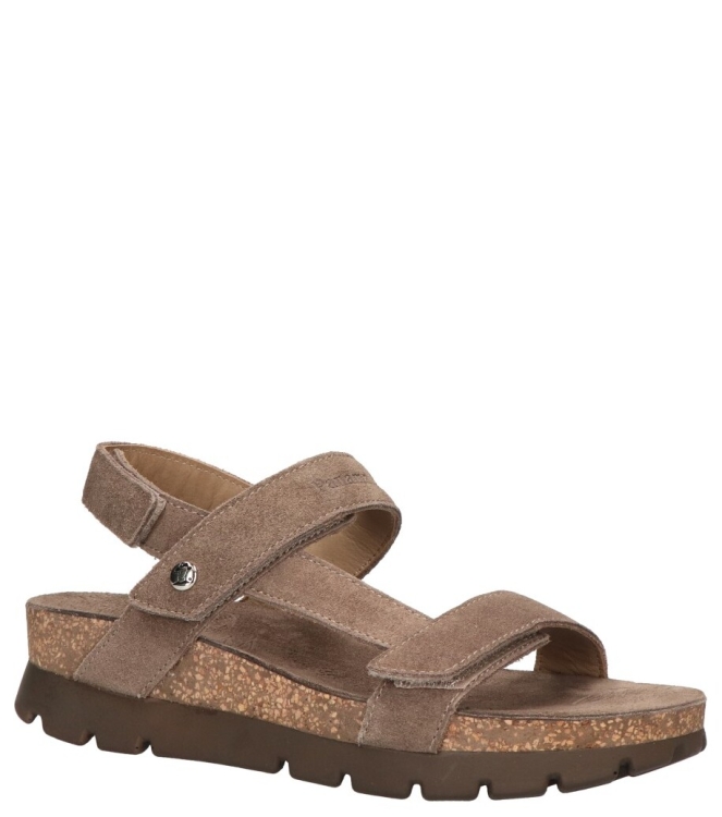 Panama Jack sandaal <span>Selma B18</span> Selma B18 grijs - www.bremmerschoenen.pro - Bremmer Schoenen