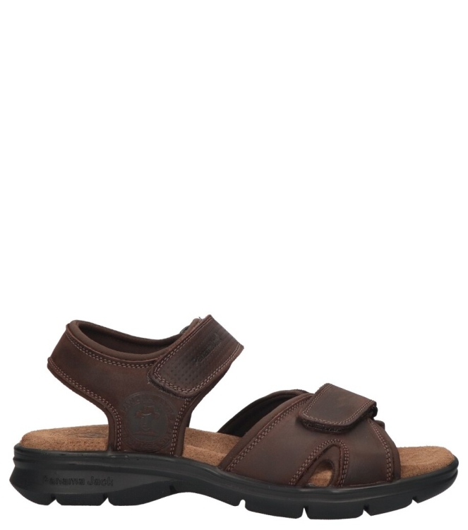 Panama Jack Panama Jack sandalen <span>Sanders Basics C1</span> C1 Napa Grass Marron/Brown Panama Jack sandalen <span>Sanders Basics C1</span> Sanders Basics C1 bruin - www.bremmerschoenen.pro - Bremmer Schoenen