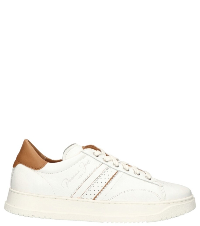 Panama Jack Panama Jack sneaker <span>Game C5</span> C5 Napa blanco/White Panama Jack sneaker <span>Game C5</span> Game C5 wit - www.bremmerschoenen.pro - Bremmer Schoenen
