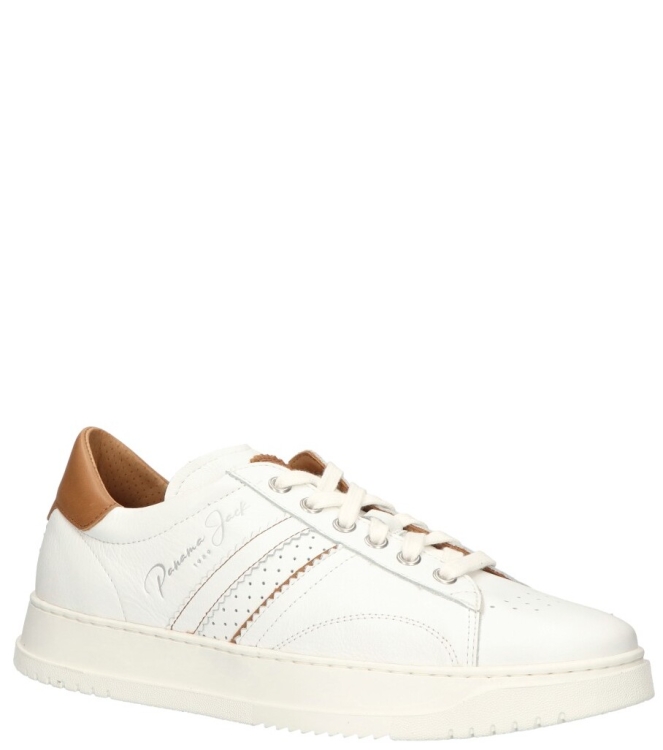 Panama Jack Panama Jack sneaker <span>Game C5</span> C5 Napa blanco/White Panama Jack sneaker <span>Game C5</span> Game C5 wit - www.bremmerschoenen.pro - Bremmer Schoenen