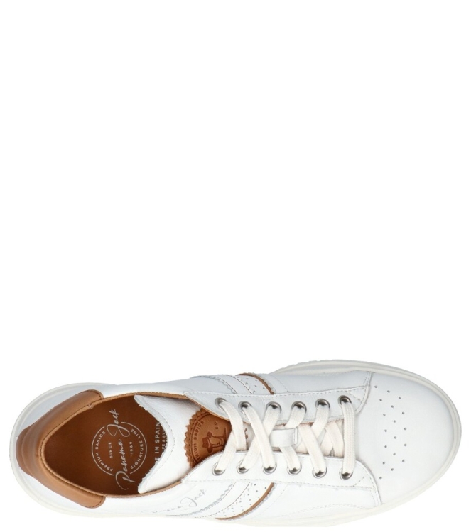 Panama Jack Panama Jack sneaker <span>Game C5</span> C5 Napa blanco/White Panama Jack sneaker <span>Game C5</span> Game C5 wit - www.bremmerschoenen.pro - Bremmer Schoenen