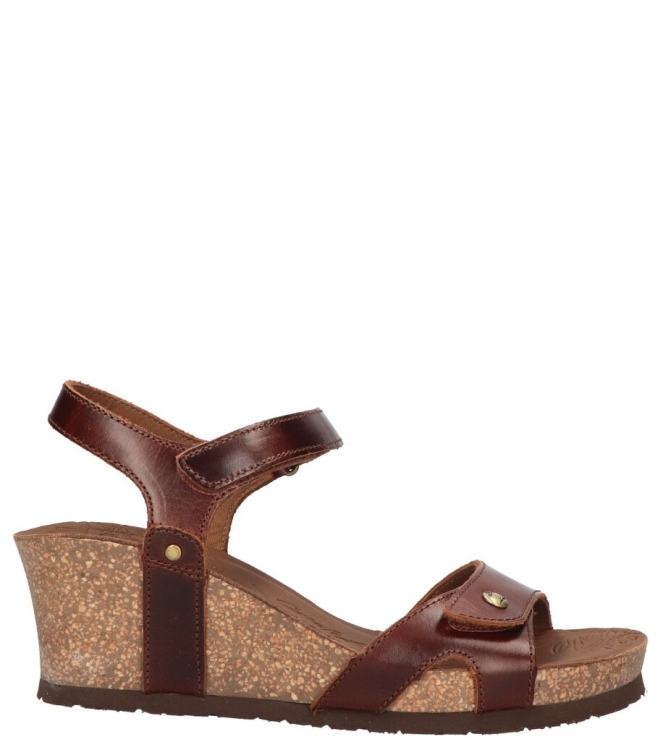 Panama Jack sandaal <span>Julia Clay B1</span> Julia Clay B1 cognac - www.bremmerschoenen.pro - Bremmer Schoenen