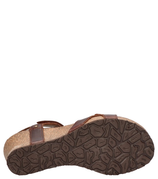 Panama Jack sandaal <span>Julia Clay B1</span> Julia Clay B1 cognac - www.bremmerschoenen.pro - Bremmer Schoenen