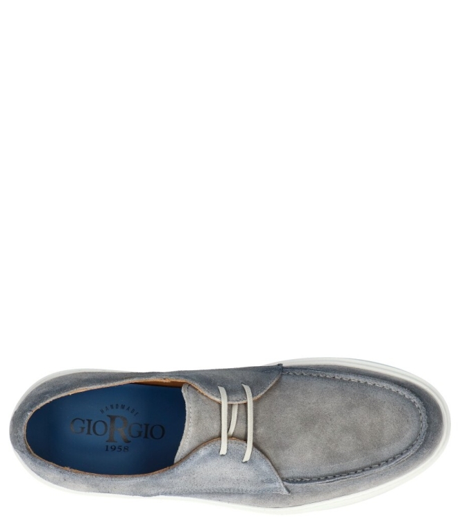 Giorgio sneaker <span>13798 32 Ciment</span> 13798 32 Ciment grijs - www.bremmerschoenen.pro - Bremmer Schoenen