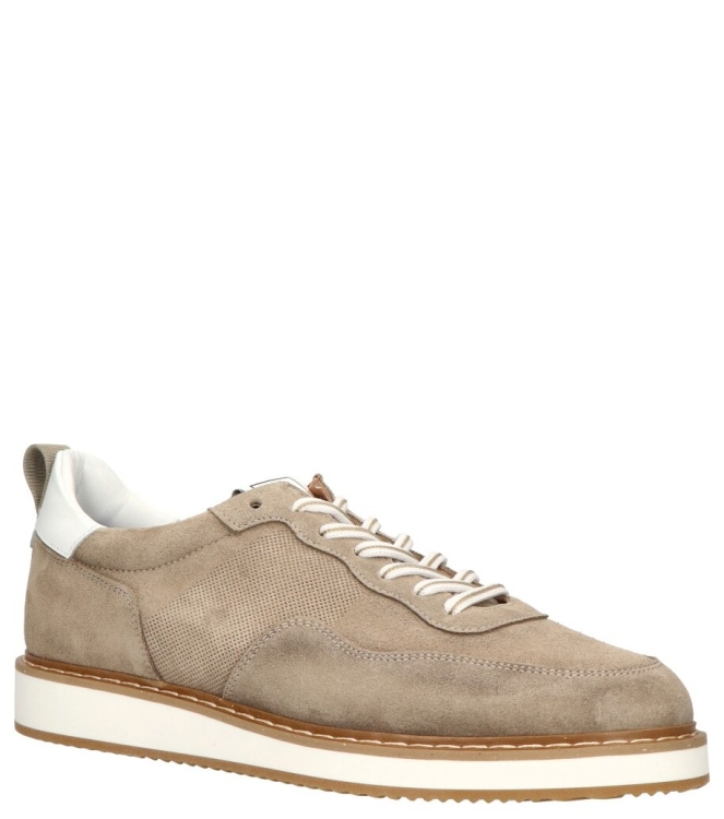 Giorgio sneaker <span>50802 50 Earth</span> 50802 50 Earth beige - www.bremmerschoenen.pro - Bremmer Schoenen