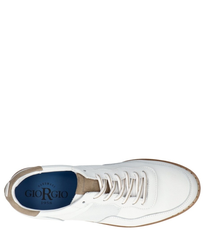 Giorgio Giorgio sneaker <span>50802 800 Bianco</span> Bianco Giorgio sneaker <span>50802 800 Bianco</span> 50802 800 Bianco wit - www.bremmerschoenen.pro - Bremmer Schoenen