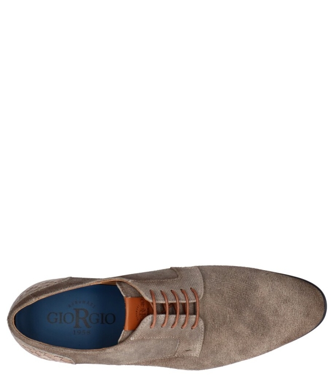 Giorgio Giorgio geklede schoen <span>40325 46 Gainsboro</span> Gainsboro Giorgio geklede schoen <span>40325 46 Gainsboro</span> 40325 46 Gainsboro bruin - www.bremmerschoenen.pro - Bremmer Schoenen