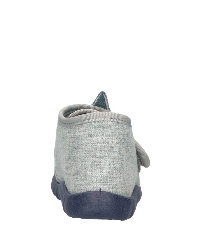 Fischer Fischer kinderpantoffel <span>631548-556</span> Nlaugrau Fischer kinderpantoffel <span>631548-556</span> 631548-556 blauw - www.bremmerschoenen.pro - Bremmer Schoenen