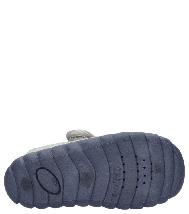 Fischer Fischer kinderpantoffel <span>631548-556</span> Nlaugrau Fischer kinderpantoffel <span>631548-556</span> 631548-556 blauw - www.bremmerschoenen.pro - Bremmer Schoenen