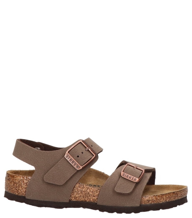 Birkenstock Birkenstock sandaal <span>087783 New York kids</span> mocha Birkenstock sandaal <span>087783 New York kids</span> 087783 New York kids bruin - www.bremmerschoenen.pro - Bremmer Schoenen