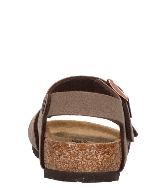 Birkenstock Birkenstock sandaal <span>087783 New York kids</span> mocha Birkenstock sandaal <span>087783 New York kids</span> 087783 New York kids bruin - www.bremmerschoenen.pro - Bremmer Schoenen