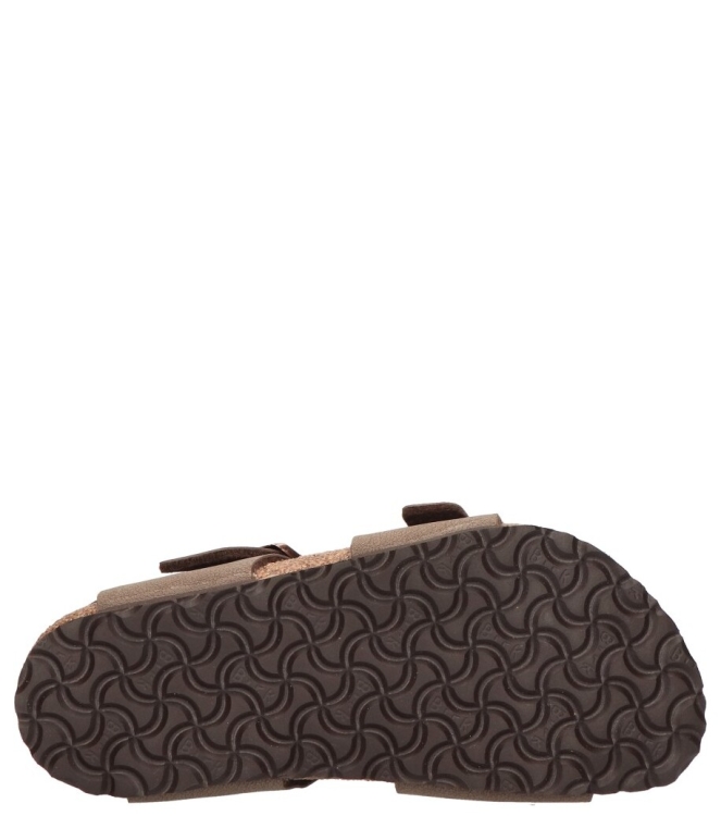 Birkenstock Birkenstock sandaal <span>087783 New York kids</span> mocha Birkenstock sandaal <span>087783 New York kids</span> 087783 New York kids bruin - www.bremmerschoenen.pro - Bremmer Schoenen