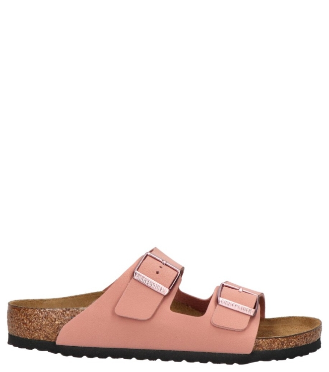 Birkenstock Birkenstock slipper <span>1026423 Arizona Kids</span> Pink clay Birkenstock slipper <span>1026423 Arizona Kids</span> 1026423 Arizona Kids rose - www.bremmerschoenen.pro - Bremmer Schoenen