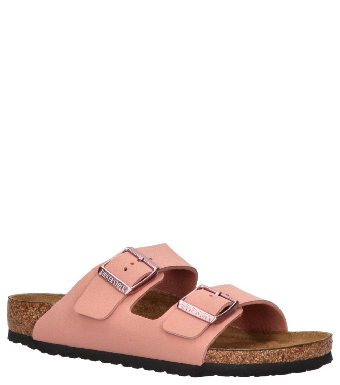 Birkenstock Birkenstock slipper <span>1026423 Arizona Kids</span> Pink clay Birkenstock slipper <span>1026423 Arizona Kids</span> 1026423 Arizona Kids rose - www.bremmerschoenen.pro - Bremmer Schoenen