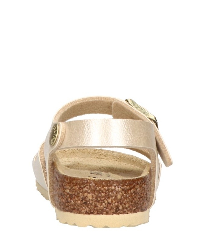 Birkenstock Birkenstock sandaal <span>1027418 Rio Kids</span> Pearl White Birkenstock sandaal <span>1027418 Rio Kids</span> 1027418 Rio Kids beige - www.bremmerschoenen.pro - Bremmer Schoenen