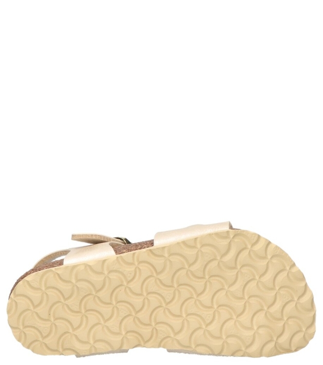 Birkenstock Birkenstock sandaal <span>1027418 Rio Kids</span> Pearl White Birkenstock sandaal <span>1027418 Rio Kids</span> 1027418 Rio Kids beige - www.bremmerschoenen.pro - Bremmer Schoenen