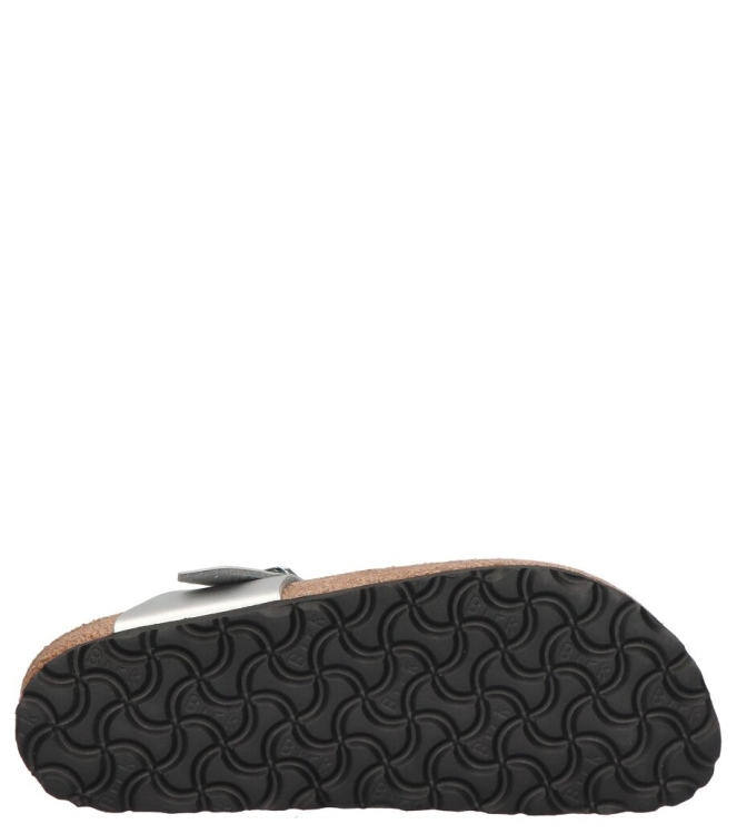 Birkenstock Birkenstock slipper <span>043853 Gizeh</span> Silver Birkenstock slipper <span>043853 Gizeh</span> 043853 Gizeh zilver - www.bremmerschoenen.pro - Bremmer Schoenen