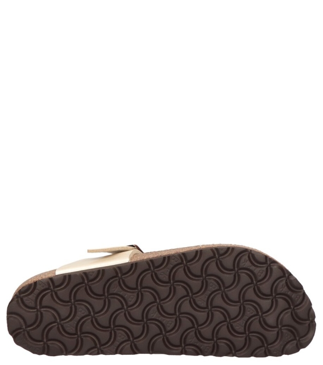 Birkenstock Birkenstock slipper <span>943873 Gizeh</span> Pearl White Birkenstock slipper <span>943873 Gizeh</span> 943873 Gizeh beige - www.bremmerschoenen.pro - Bremmer Schoenen