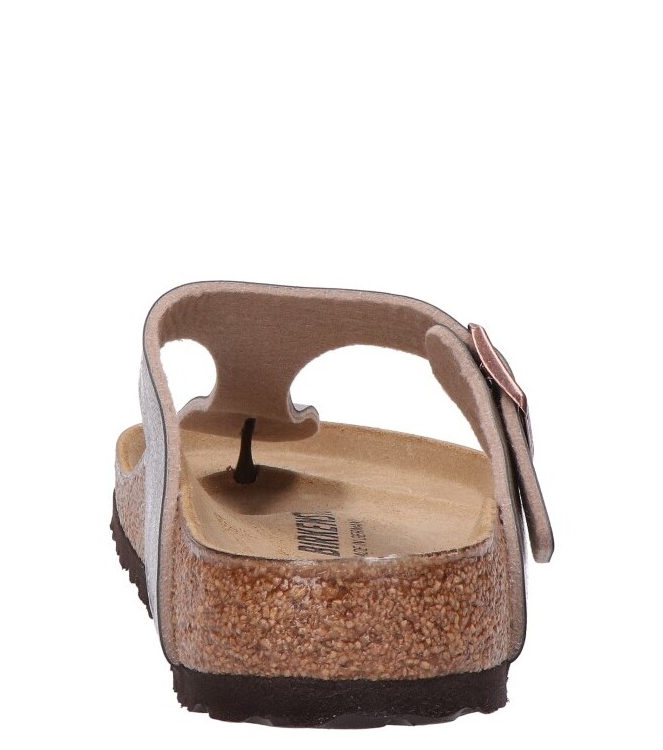 Birkenstock Birkenstock slipper <span>1016144 Gizeh</span> Graceful Taupe Birkenstock slipper <span>1016144 Gizeh</span> 1016144 Gizeh brons - www.bremmerschoenen.pro - Bremmer Schoenen