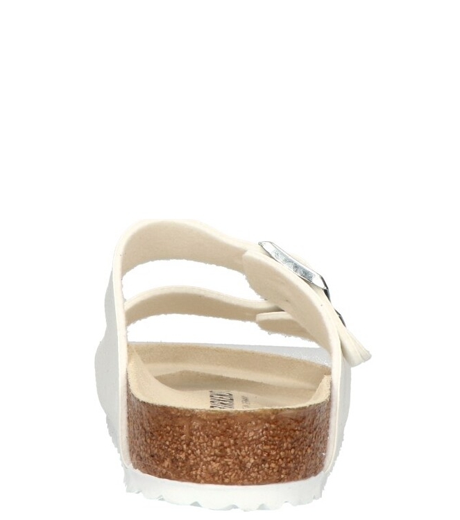 Birkenstock Birkenstock slipper <span>1026463 Arizona</span> Lizard White Birkenstock slipper <span>1026463 Arizona</span> 1026463 Arizona wit - www.bremmerschoenen.pro - Bremmer Schoenen